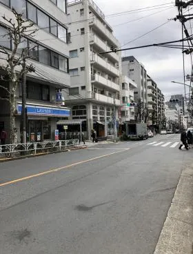 佐々木ビルの外観