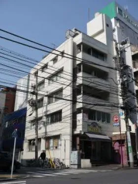 田辺ビルの外観