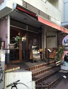 田辺ビルの外観
