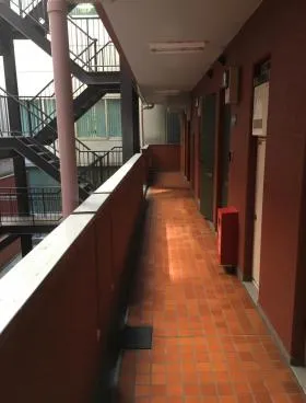 ゾンネンハイム渋谷ビルの外観