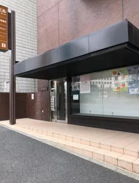 東日ビルの外観
