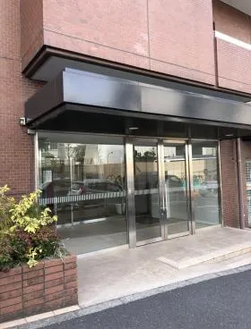 渋谷グランドハイツビルの外観