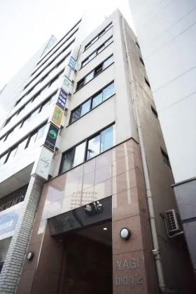 第2矢木ビルの外観