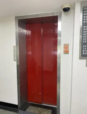 第2矢木ビルの外観
