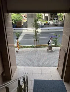 第2矢木ビルの外観