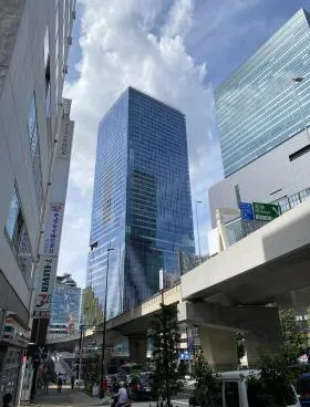 第2矢木ビルの外観
