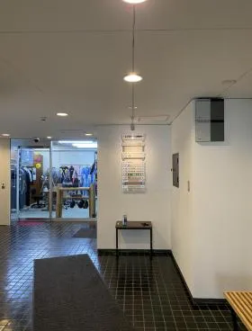 エメラルドアオキビルの外観