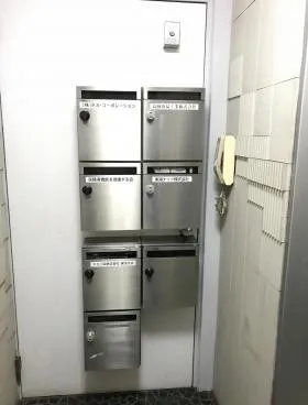 乗物町第一ビルの外観