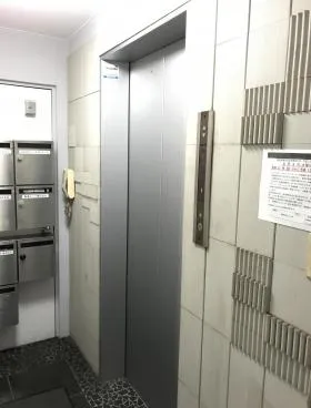 乗物町第一ビルの外観