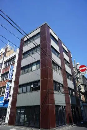 乗物町第一ビルの外観