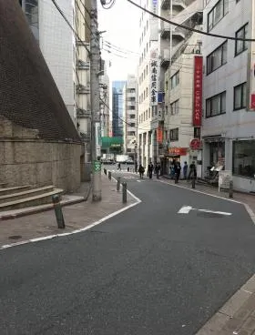 第4矢木ビルの外観