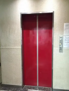 第1矢木ビルの外観