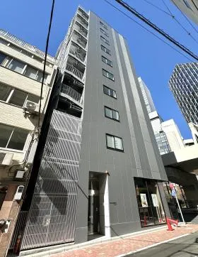 第3矢木ビルの外観