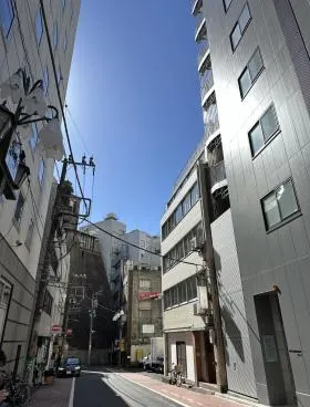 第3矢木ビルの外観