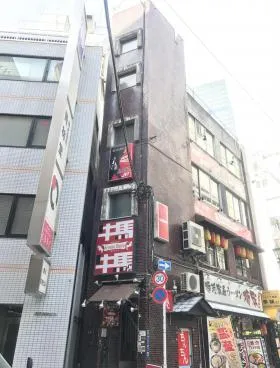 大石ビルの外観