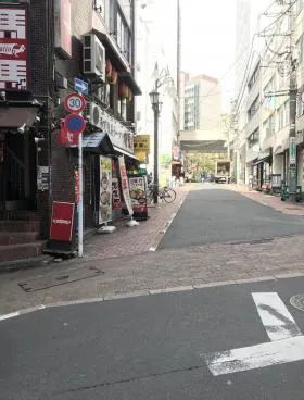 大石ビルの外観