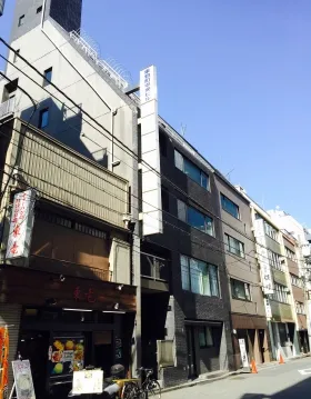 乗物町中央ビルの外観