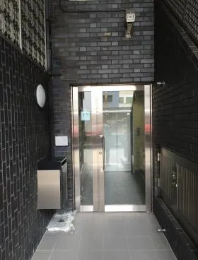 乗物町中央ビルの外観