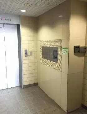 乗物町中央ビルの外観