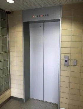 乗物町中央ビルの外観
