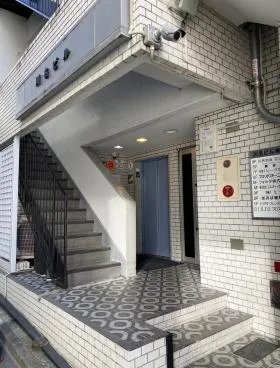 川名ビルの外観