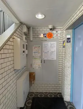 川名ビルの外観