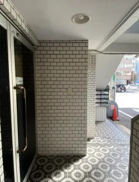 川名ビルの外観