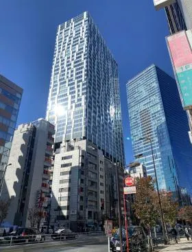 川名ビルの外観