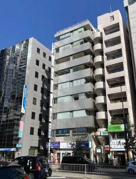 川名ビルの外観