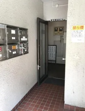 第3ミネギシビルの外観