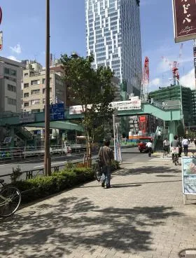 第3ミネギシビルの外観