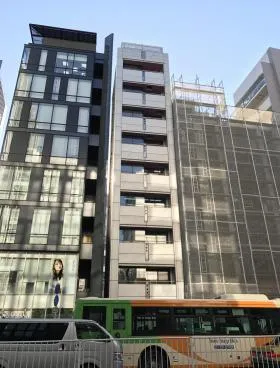 第1ミネギシビルの外観