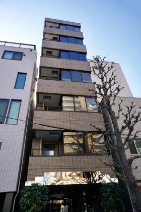人形町WINGの外観
