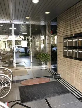 人形町WINGの外観