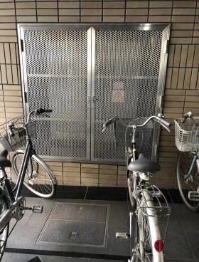 人形町WINGの外観