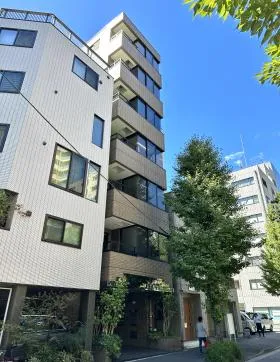 人形町WINGの外観