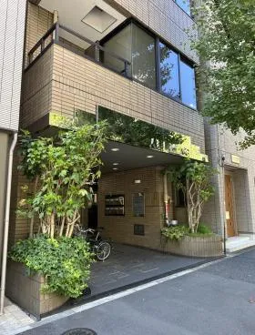 人形町WINGの外観