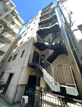 人形町WINGの外観