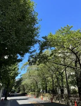 人形町WINGの外観