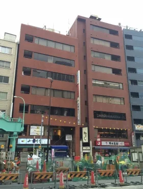 山口ビルの外観