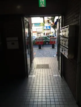 山口ビルの外観