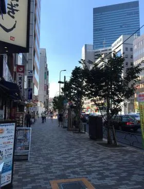 山口ビルの外観