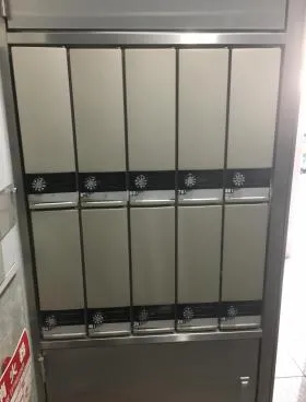 Andoビルの外観
