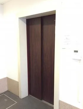 東京山喜ビルの外観