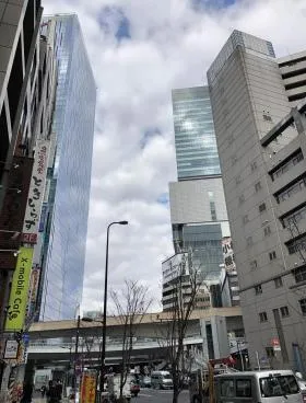 窪島ビルの外観