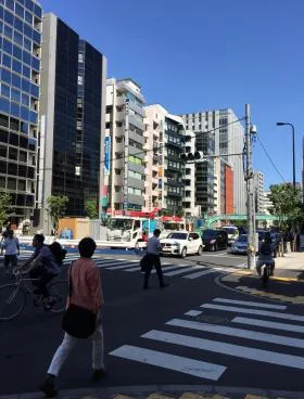 大野2号館ビルの外観
