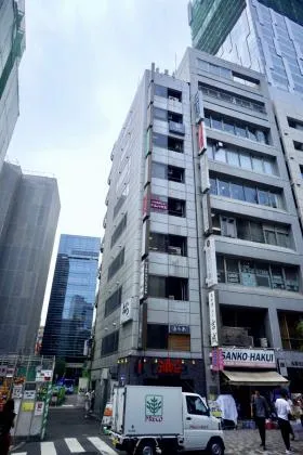 大野2号館ビルの外観