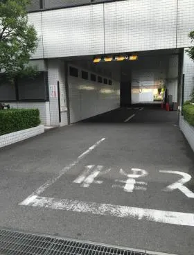 ルーシッドスクエア東陽町(旧:鴻池ビルディング)の外観
