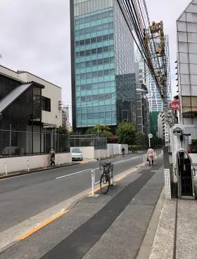 野村ビルの外観