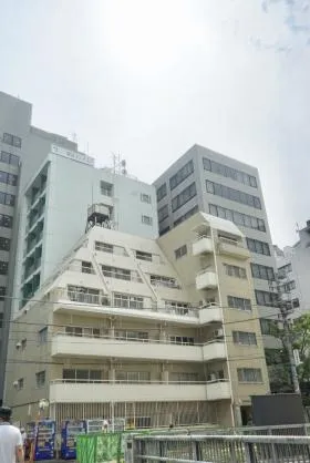 ナカヤビルの外観